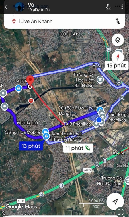 Đi đến slide 9