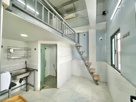 Cho thuê phòng có gác cao gần Aeon Tân Phú và Đại Học Công Thương Lê Trọng Tấn, 2.7 triệu/tháng