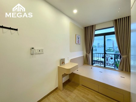 Khai Trương Phòng Studio Mới Ban Công Ngay Huỳnh Văn Nghệ - Phạm Văn Bạch - Phan Huy Ích