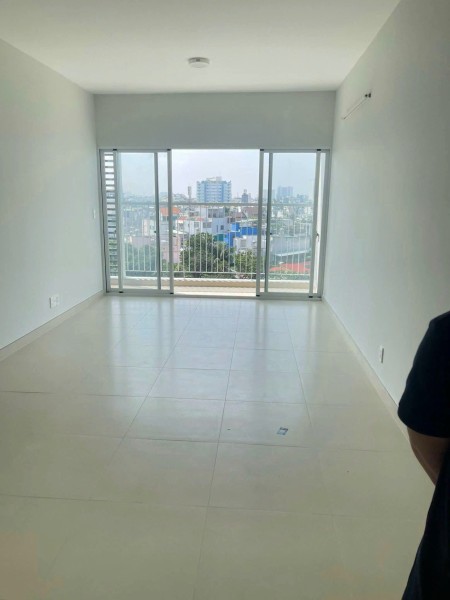 Cho thuê Harmona-Trương Công Định 109m2, 3PN, 2WC, kO nt, Giá 13,5 tr/th