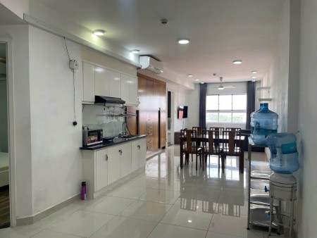 Cho thuê C/c Ruby Garden 2PN, 84m2, Full Nội Thất giá 9,3 triệu/th