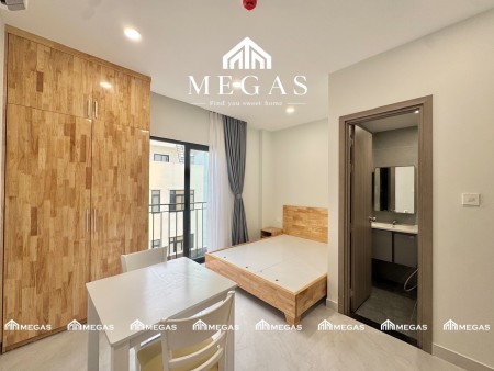 Khai trương 30P Studio ban công chỉ từ 5x 6x, Full nội thất, liền kề PMH, gần đh RMIT