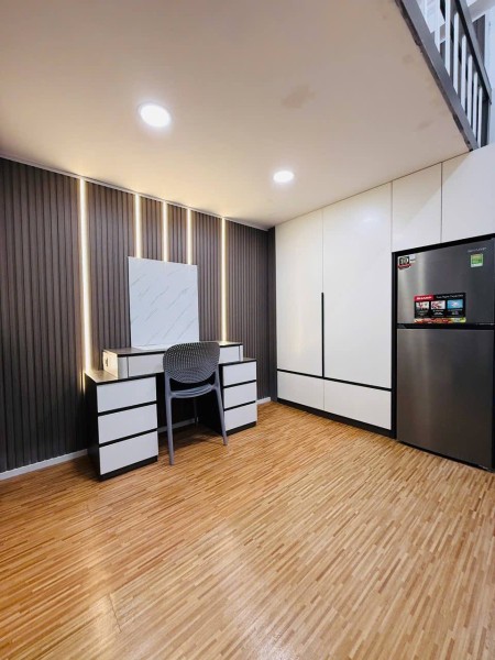  CĂN HỘ CÓ GÁC MÁY GIẶT RIÊNG – TRẦN KẾ XƯƠNG, PHÚ NHUẬN GẦN QUẬN 1, UEH