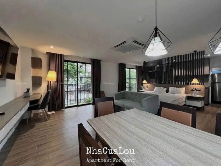 CHOTHUÊ CHDV STUDIO BANCÔNG NGAY TÔ HIẾN THÀNH Q10