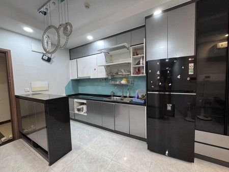 Căn hộ cao cấp 2p ngủ có ban công -Central Plaza giá 16tr/tháng.