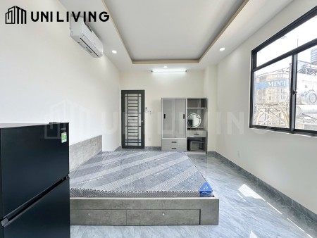 PHÒNG CỬA SỔ TRỜI MỚI 100% - FULL NỘI THẤT