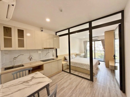 SIÊU PHẨM CĂN HỘ BANCOL THOÁNG FULL NỘI THẤT NGAY CHỢ TÂN ĐỊNH QUẬN 1