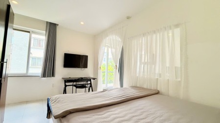 1 PN 1PK đẹp, ban công, gần Lotte, Rmit, Sky Garden, Crescent Mall, nội khu Phú Mỹ Hưng