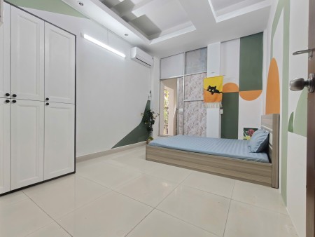 CHÍNH CHỦ CHO THUÊ 1PN 14/10A ĐƯỜNG SỐ 53, GÒ VẤP - BAN CÔNG RIÊNG CỰC THOÁNG