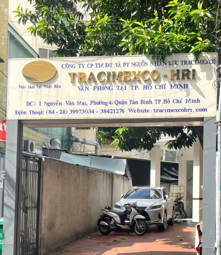 CHO THUÊ VĂN PHÒNG/MẶT BẰNG 300M² – 2 TẦNG – TÂN BÌNH – THÍCH HỢP TRỤ SỞ CÔNG TY