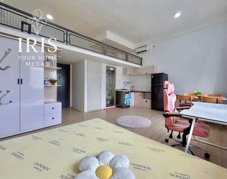 Cho thuê CĂN HỘ 1 Trệt 1 Lầu- Full nội thất, Diện tích RỘNG- Ở được 3-4 người Gần Mai Chí Thọ