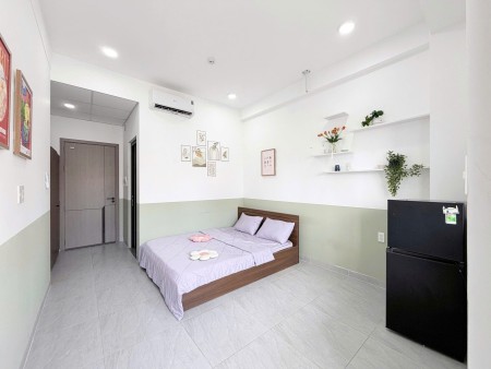 STUDIO PHAN BÁ VÀNH – GẦN ĐẢO KIM CƯƠNG | THẠNH MỸ LỢI