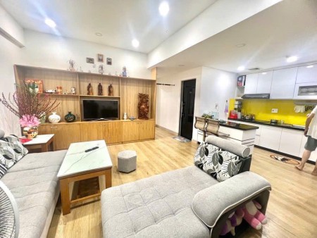 CHung cư Coopmart Trường Chinh, TB: 90m2, 2p ngủ, nội thất, 9,5triệu