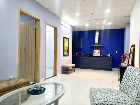 Chung cư Ruby Garden, Nguyễn Sỹ Sách cho thuê căn 3PN đã có nội thất giá 11tr/tháng