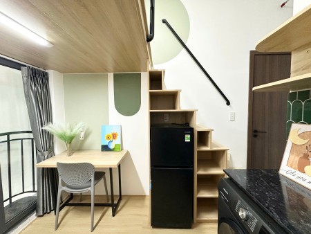 [44/22 PHẠM VĂN CHIÊU] CH DUPLEX MÃ 402–FULL NỘI THẤT, 2 CỬA SỔ TRỜI