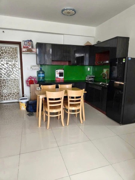 Cho thuê C/c Sacomreal, Luỹ Bán Bích - Căn 106m, 3PN giá thuê 10tr/tháng