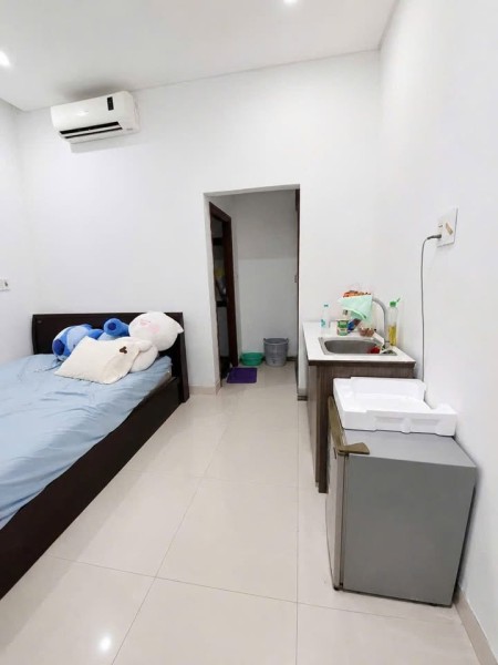Cho thuê chung cư thang bộ Hoàng Sa, phường Nhiêu Lộc - Căn 1PN giá thuê 7tr5/tháng