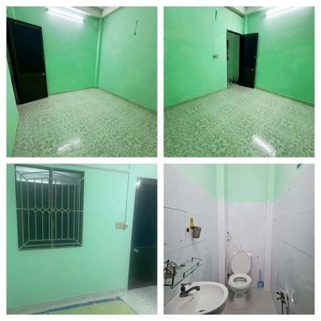 Cho Thuê Phòng Q3, rộng rãi.mới keng.cửa sổ máy lạnh 2tr8