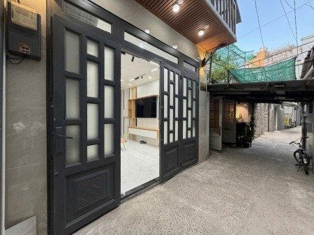 Cần cho nữ thuê phòng trọ nhà mới nội thất thất mới 100%