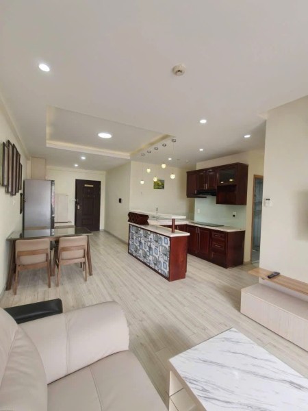 Chung Cư Phú Thạnh Tân Phú,có sẵn nội thất, 94m2, 3PN, Giá thuê 10,7 triệu/th