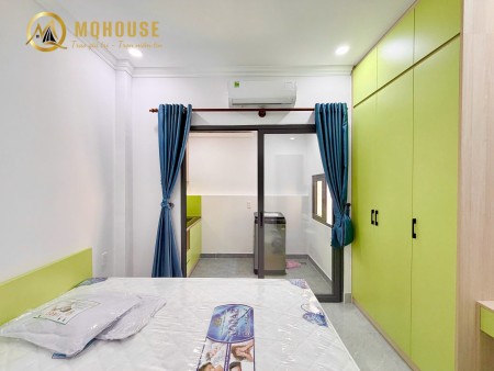CHO THUÊ CĂN HỘ 1PN GẦN Q1 – NGUYỄN HỮU CẢNH, BÌNH THẠNH