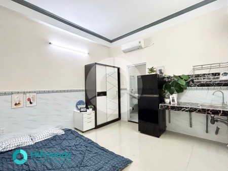 Studio full nội thất giá tốt - dọn vào ở ngay