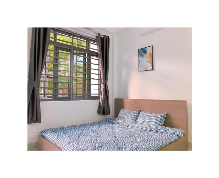  6TR8 – PHÒNG 28M² FULL NỘI THẤT NGAY PHAN XÍCH LONG 