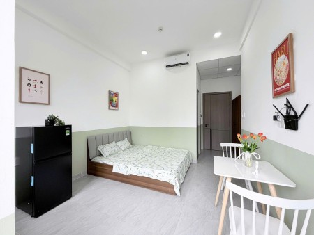 STUDIO PHAN BÁ VÀNH – GẦN ĐẢO KIM CƯƠNG, KHÔNG GIAN SỐNG TIỆN NGHI