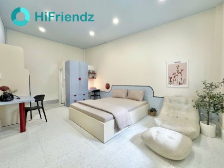 Studio giá tốt - Nội thất đầy đủ