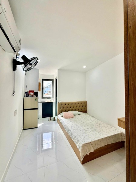 Phòng đẹp full nội thất - dọn vào ở ngay
