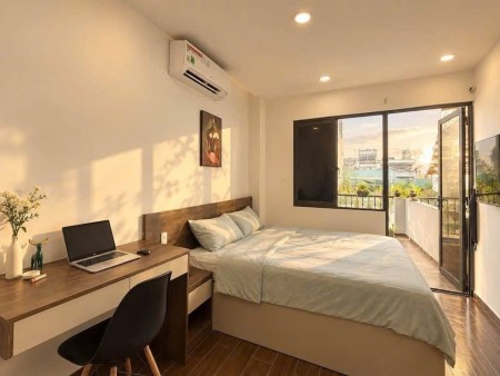 Cho thuê căn hộ Stu Trần Kế Xương Phan Xích Long full nội thất tách bếp ban công - Q1,Q3,BT