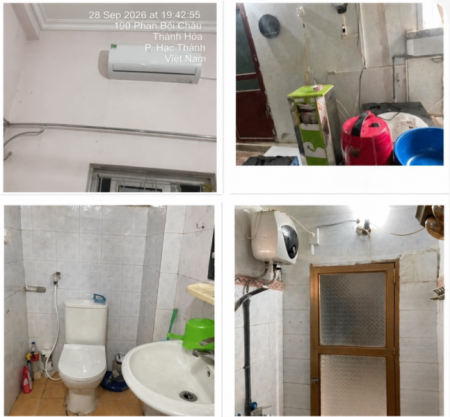 Có phòng vip giá rẻ tại 190 Phan bội châu