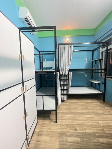 KTX Nữ Ngay Ngã 4 Thủ Đức, Spkt, Hutech, Full Nội Thất, Bao Trọn Gói