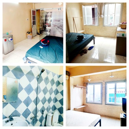 Cho Thuê Phòng Q1.fuff nội thất.tolet riêng.rộng rãi thoải mái l.cửa sổ 3tr8