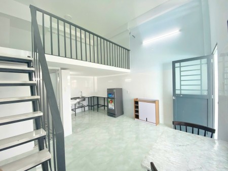 CHỈ 4TR8 - GÁC CAO M8, RỘNG 35M2, CỬA SỔ TRỜI THOÁNG - 5 PHÚT ĐI TRẦN NÃO, MAI CHÍ THỌ, SALA