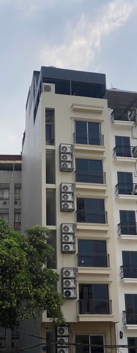 Cho thuê CCMN mới tinh tại Mễ Trì Hạ ô tô đỗ cửa