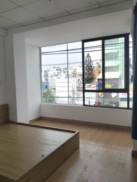 CHDV HUỲNH TẤN PHÁT MỚI 100% CỬA SỔ GIÓ TRỜI , VIEW ĐẸP , FULL NỘI THẤT MỚI KINH KONG GẦN GÒ Ô MÔI