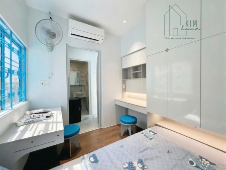 Cho thuê phòng tách bếp gần Chợ Tân Định -khu Phan Xích Long - Nhà Thờ Tân Định ngay trung tâm Q1