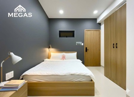 Studio mới, Full đồ có máy giặt, điện nước giá nhà nước, khu Kim Sơn cạnh TDTU, RMIT