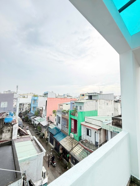 CĂN HỘ 1 PHÒNG NGỦ, TÁCH BẾP, BAN CÔNG SIÊU THOÁNG, FULL NỘI THẤT TẠI VŨ TÙNG, BÌNH THẠNH, SÁT CHỢ B