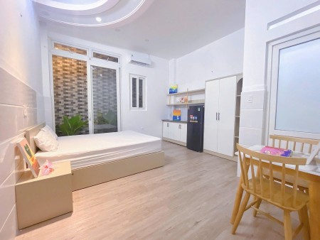 CĂN HỘ CAO CẤP 6TR FULL NỘI THẤT, KHUÔN VIÊN GIẾNG TRỜI MINI TẠI NGUYỄN VĂN ĐẬU, BÌNH THẠNH,