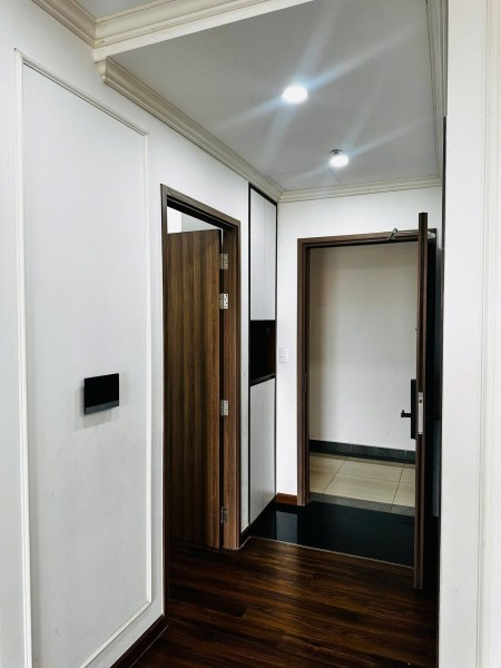 Căn hộ 3 phòng ngủ có nội thất- Satra Eximland,Phan Đăng Lưu giá 18tr/tháng