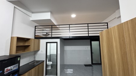 Cho thuê phòng trọ cao cấp mới xây, full nội thất.