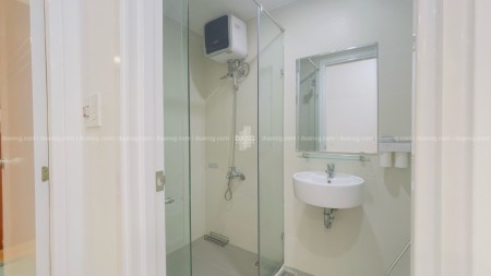 Cho thuê căn hộ Diamond Riverside, diện tích 75m, 2n, 2wc