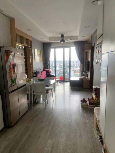 Chung cư Screc, Trường Sa, Q3: 95m2, 3p ngủ, full NT, 17tr/th