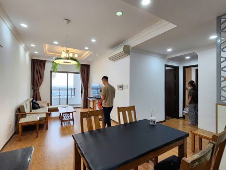 Chung cư Nguyễn Văn Trỗi, PN: 3p ngủ, full NT tốt, 17triệu