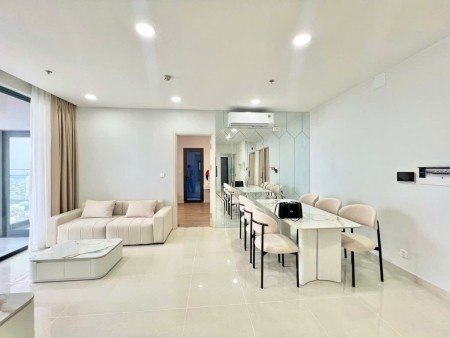 CHung cư Carillon 1,Hoàng Hoa Thám, căn 87m2-2p ngủ giá 14tr5/tháng
