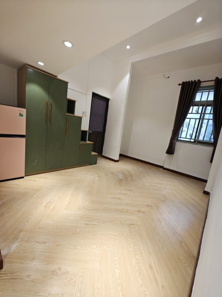 PHÒNG CÓ GÁC LỬNGCỬA SỔ THOÁNG MÁT FULL NỘI THẤT LÊ VĂN SỸ PHÚ NHUẬN, SÁT QUẬN 1, TÂN BÌNH