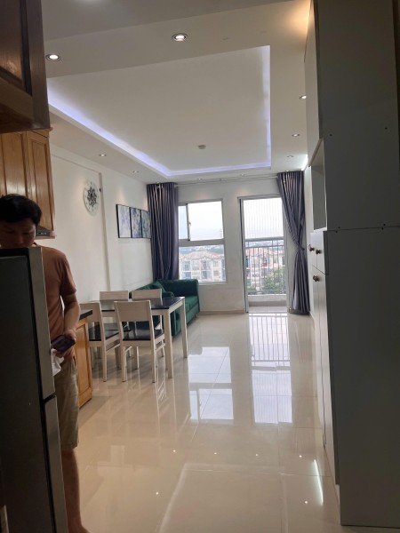 CHO THUÊ CĂN HỘ HÀ ĐÔ RIVERSIDE – QUẬN 12 DỌN VÔ Ở LIỀN