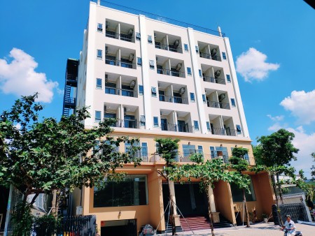Căn hộ mini cao cấp, tiện nghi huyện Hóc Môn